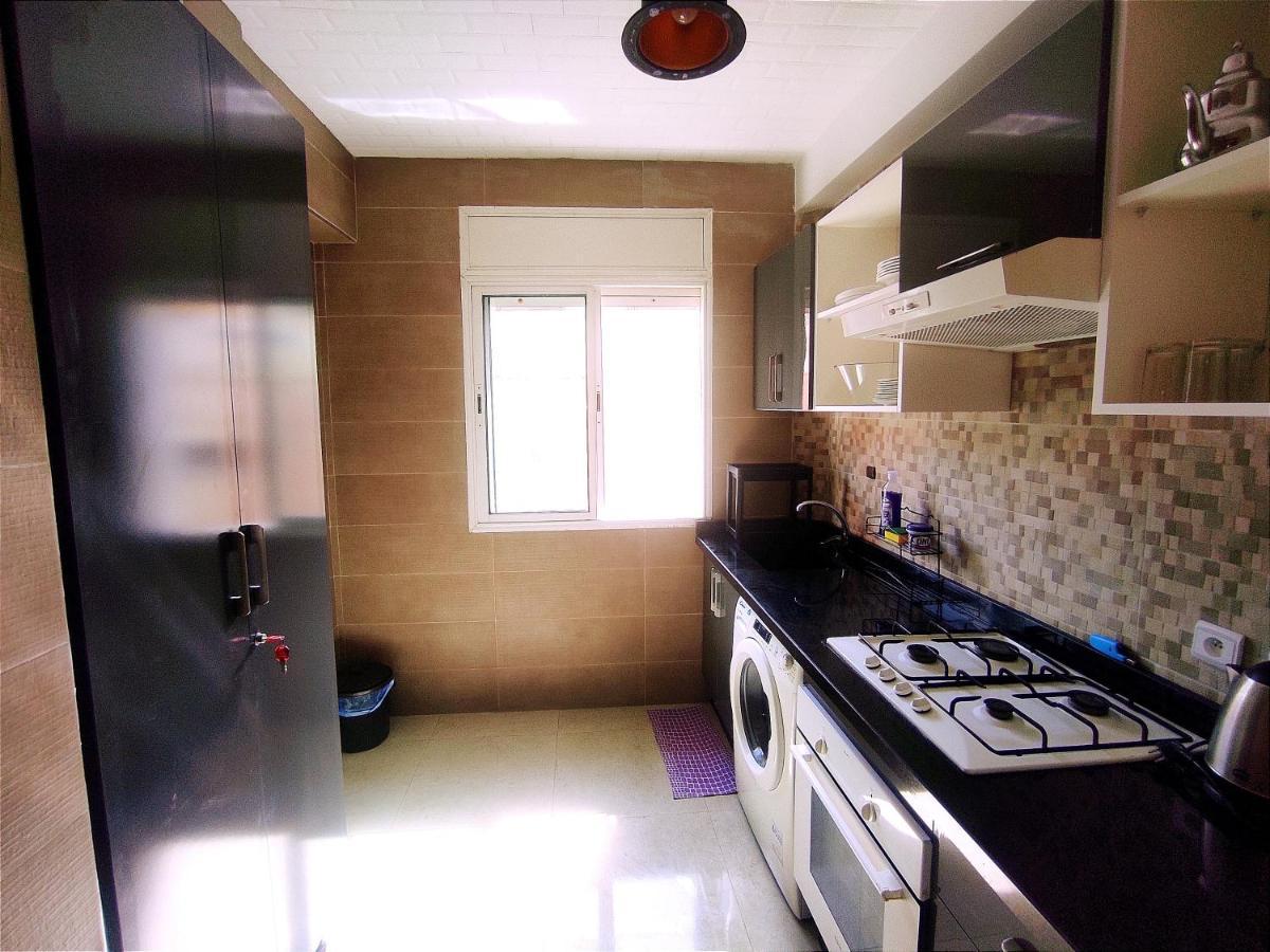 Citycenterflat Ραμπάτ Εξωτερικό φωτογραφία